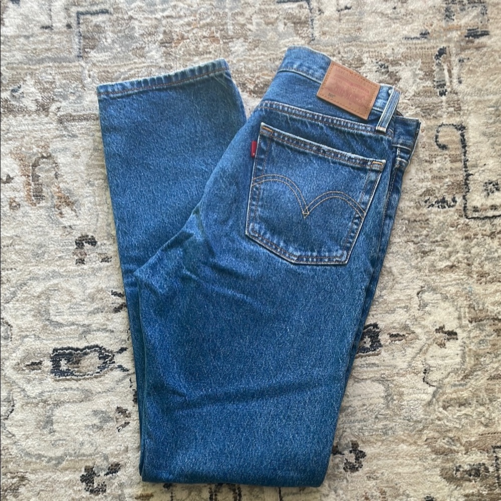 501® ORIGINAL FIT WOMEN'S JEANS